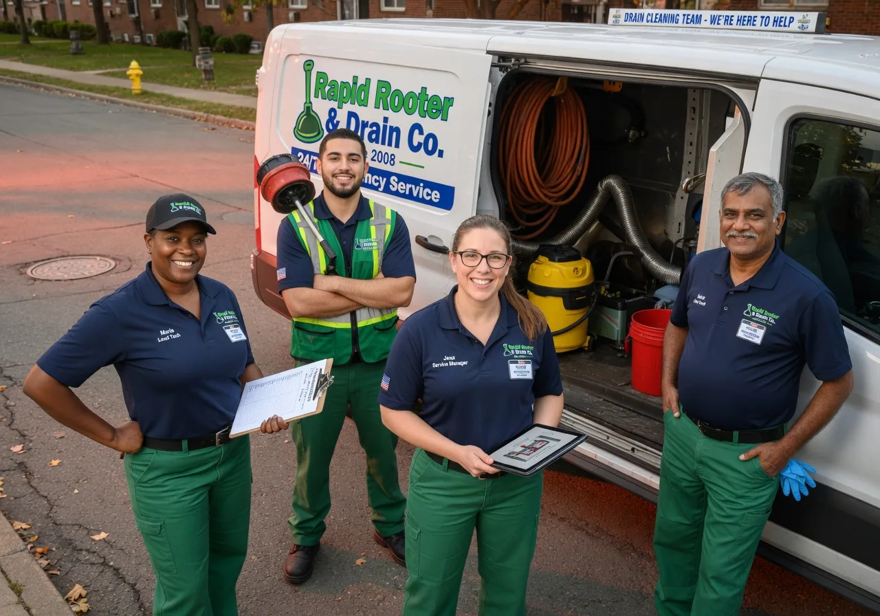 Drain Cleaning company in Dawson, IL